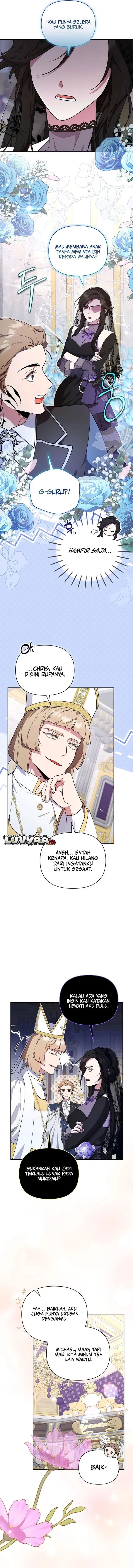 Defective Reincarnator Becomes The Ultimate Teacher Chapter 25 Gambar 6