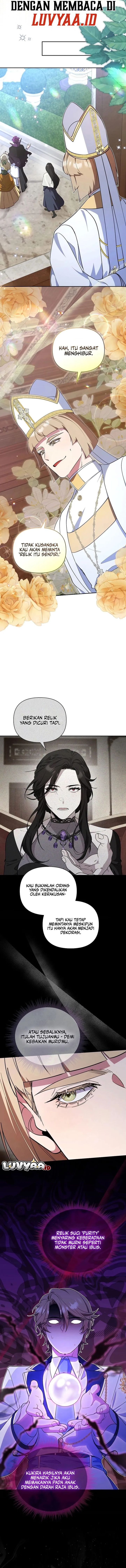 Defective Reincarnator Becomes The Ultimate Teacher Chapter 25 Gambar 10