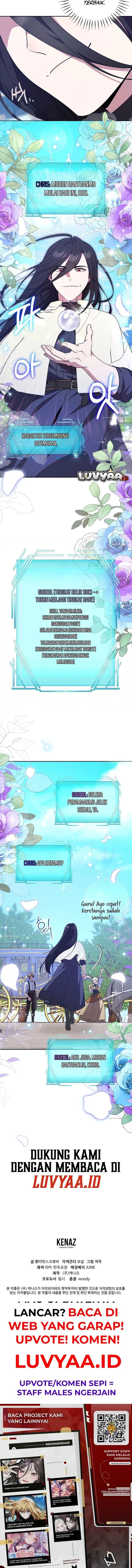 Defective Reincarnator Becomes The Ultimate Teacher Chapter 25 Gambar 13