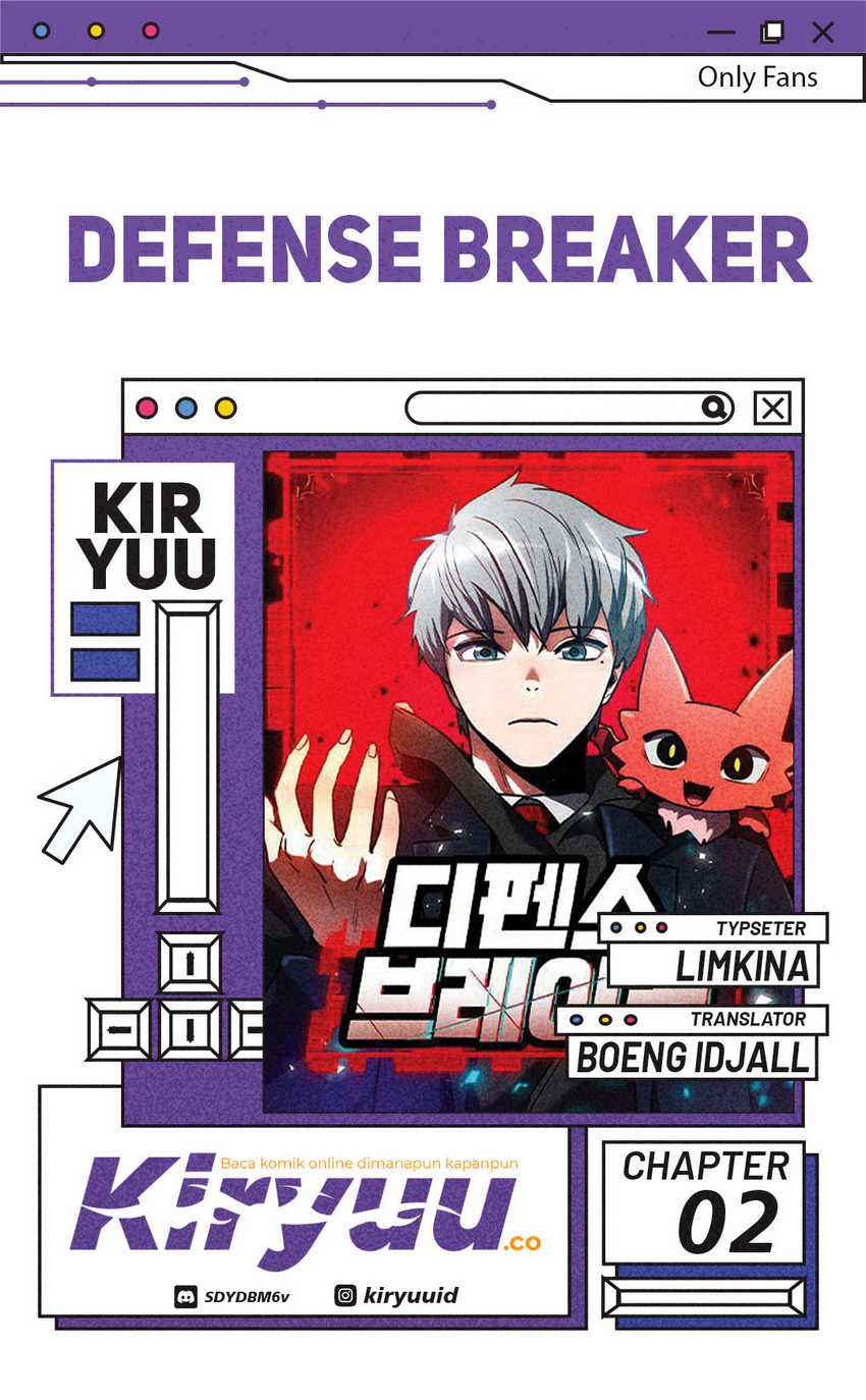 Defense Breaker Chapter 02 Gambar 1