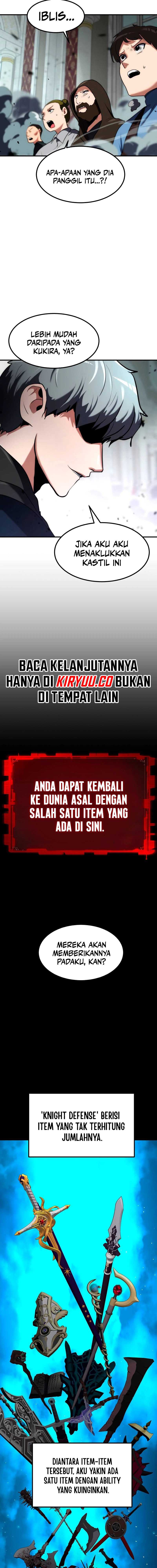 Defense Breaker Chapter 02 Gambar 15