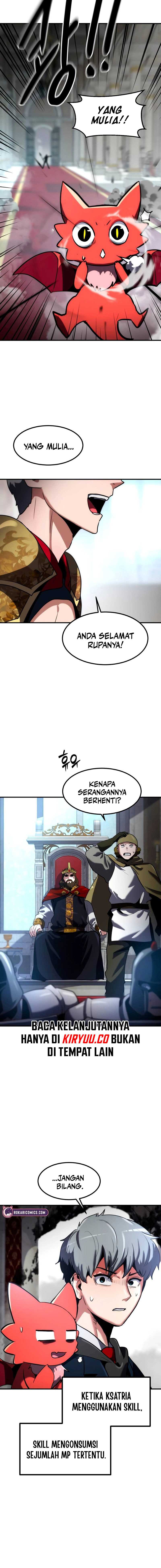 Defense Breaker Chapter 02 Gambar 21