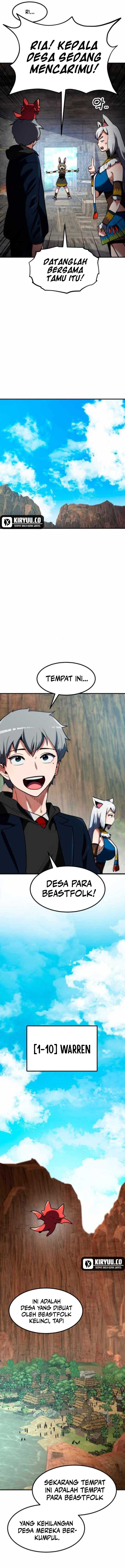 Defense Breaker Chapter 06 Gambar 15