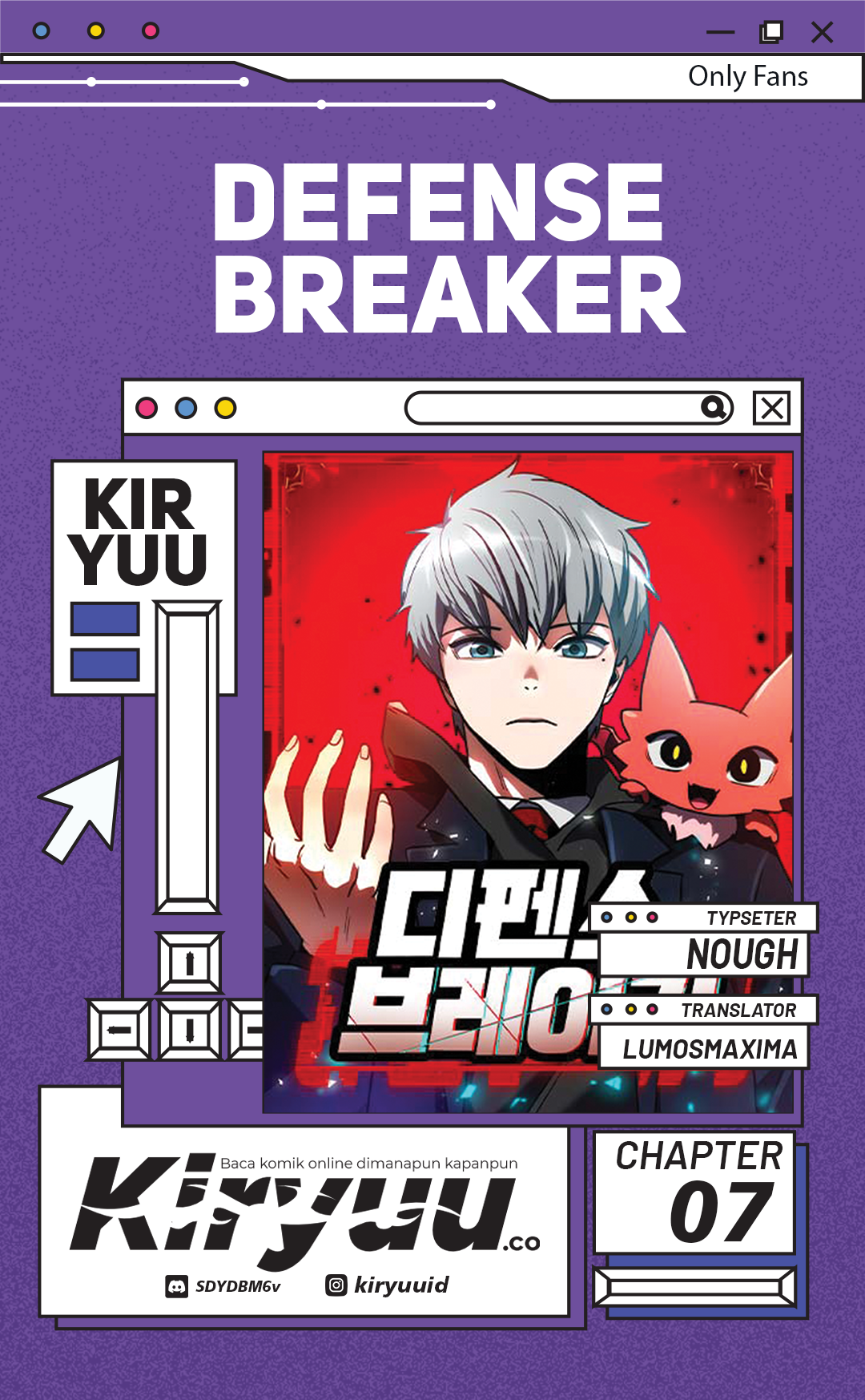 Defense Breaker Chapter 07 Gambar 1