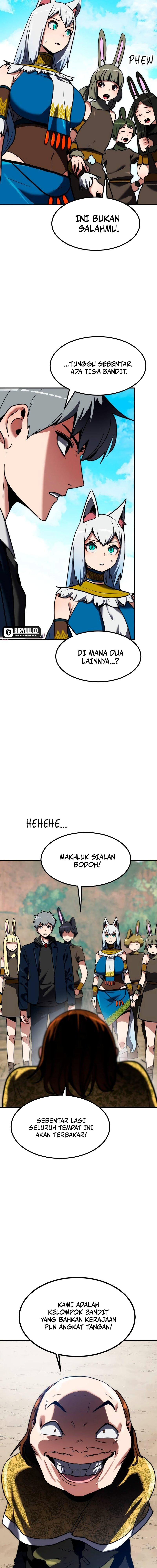 Defense Breaker Chapter 07 Gambar 6