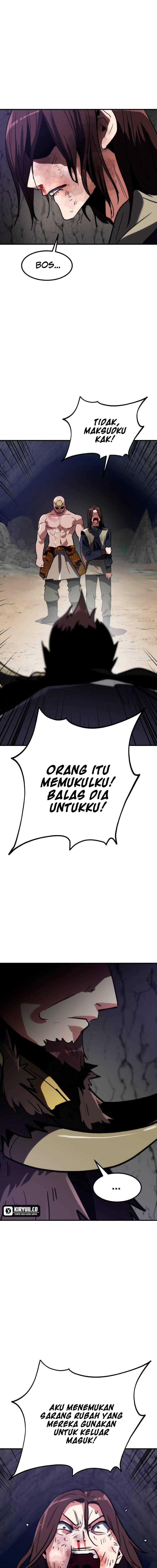 Defense Breaker Chapter 07 Gambar 8
