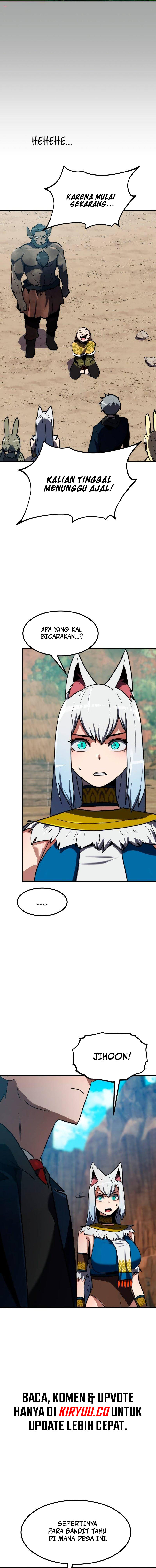 Defense Breaker Chapter 07 Gambar 11