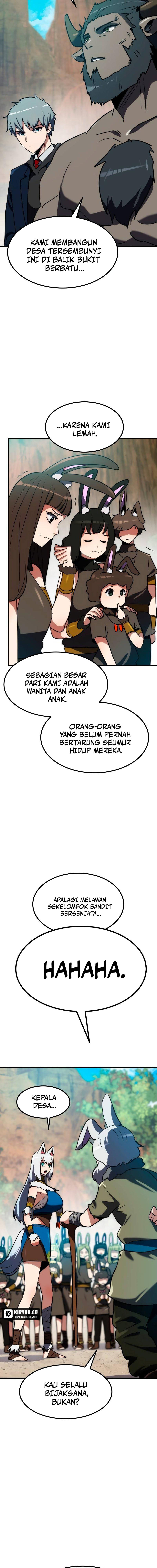Defense Breaker Chapter 07 Gambar 22