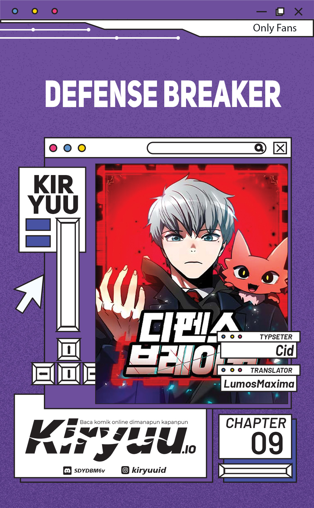 Defense Breaker Chapter 09 Gambar 1