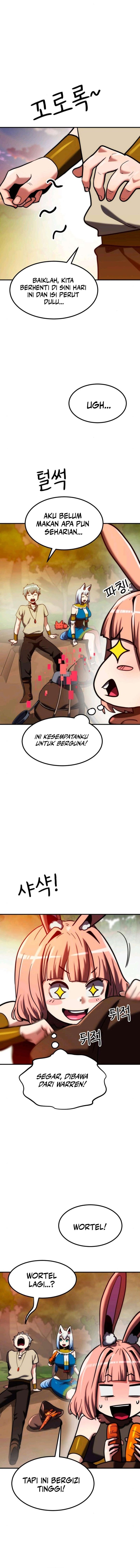 Defense Breaker Chapter 19 Gambar 13