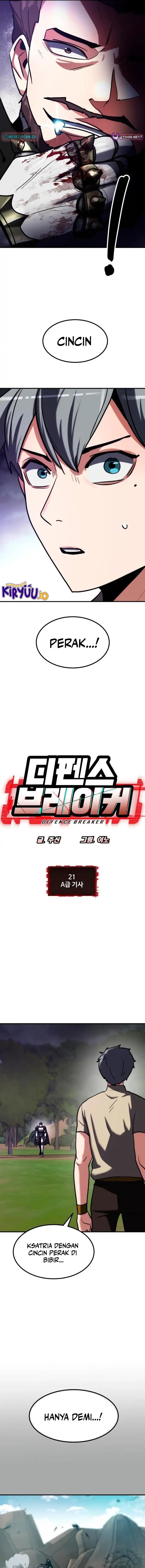 Defense Breaker Chapter 21 Gambar 2