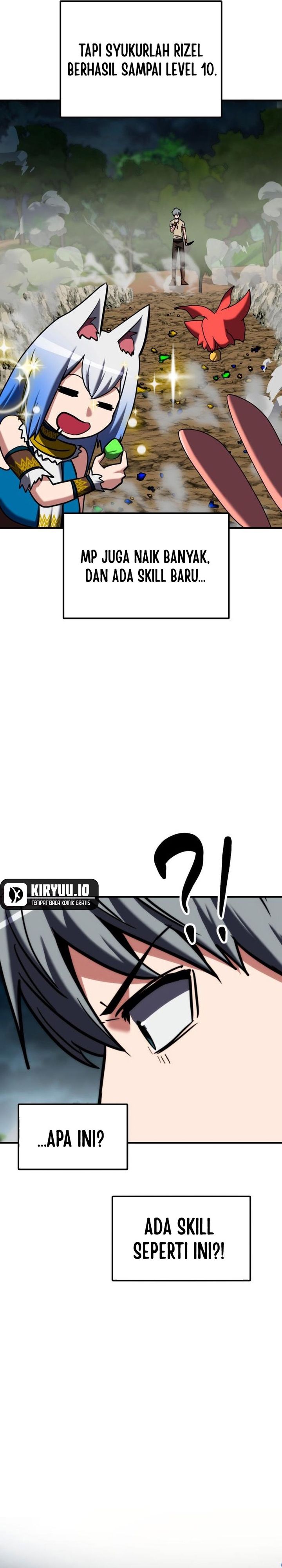 Defense Breaker Chapter 24 Gambar 7