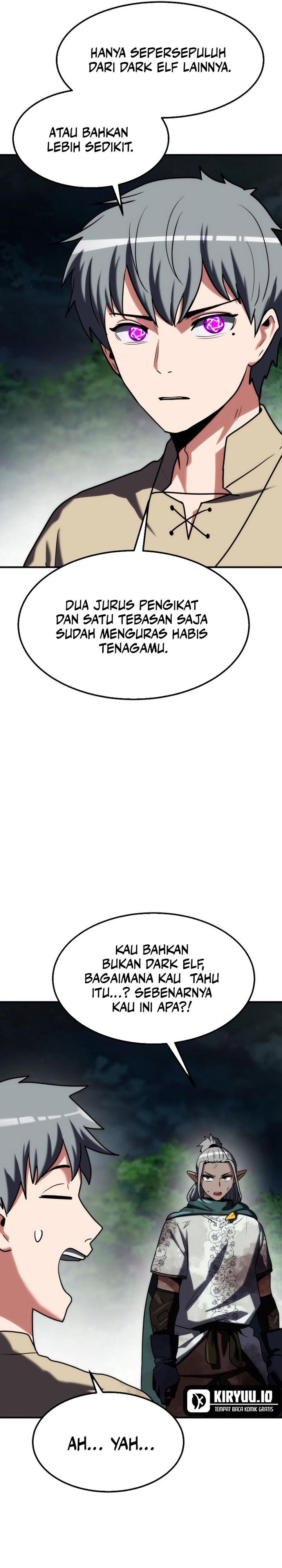 Defense Breaker Chapter 24 Gambar 17