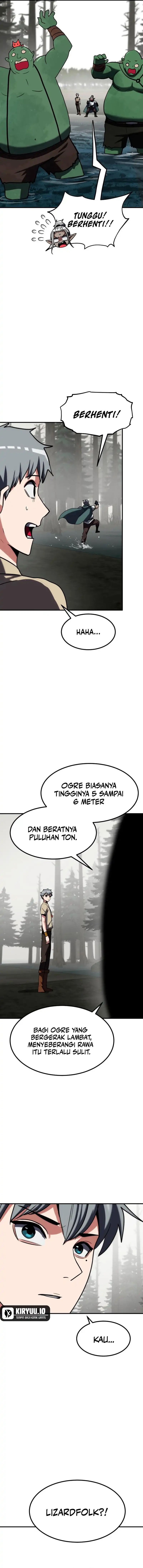 Defense Breaker Chapter 25 Gambar 3