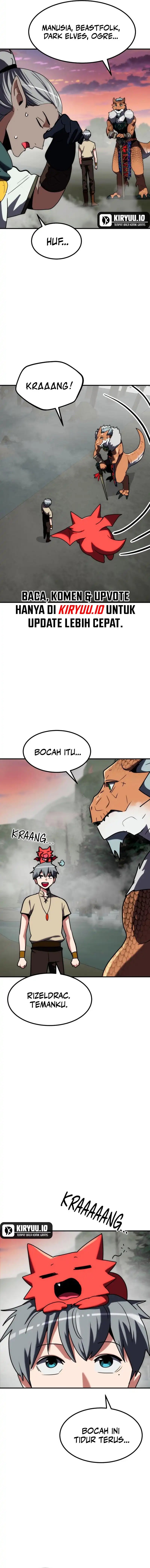 Defense Breaker Chapter 25 Gambar 6