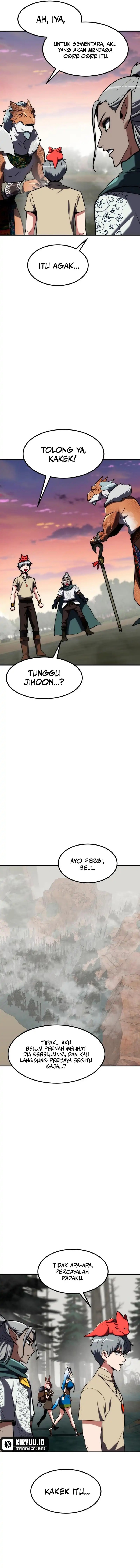 Defense Breaker Chapter 25 Gambar 8