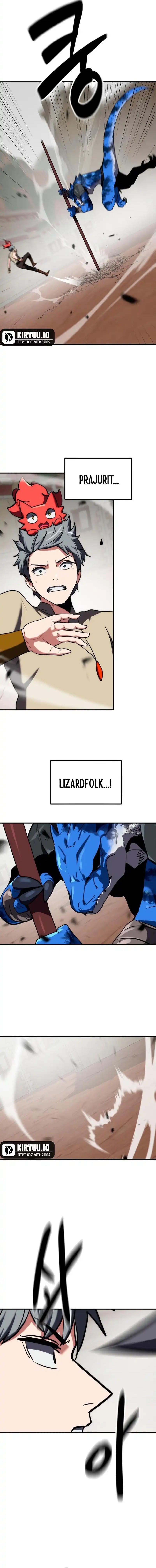 Defense Breaker Chapter 25 Gambar 14