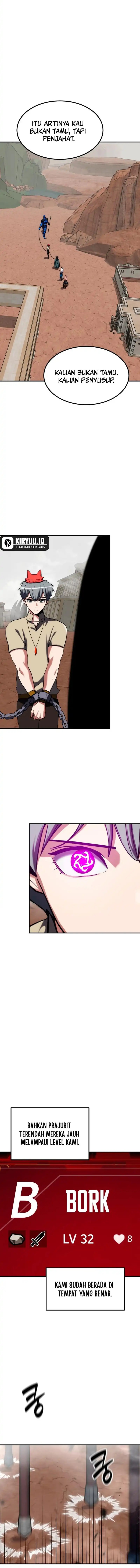 Defense Breaker Chapter 25 Gambar 18