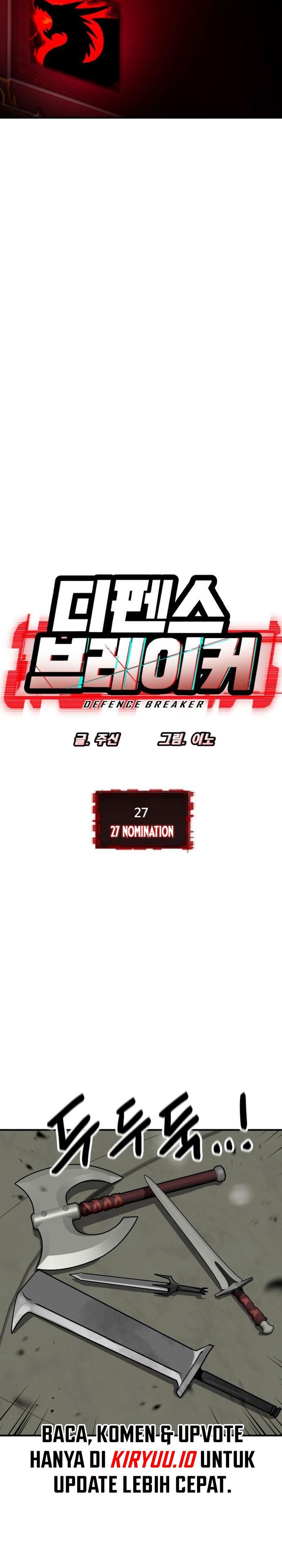 Defense Breaker Chapter 27 Gambar 3