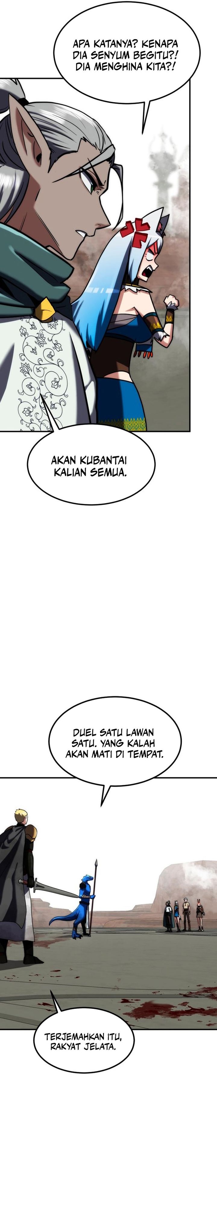 Defense Breaker Chapter 27 Gambar 7