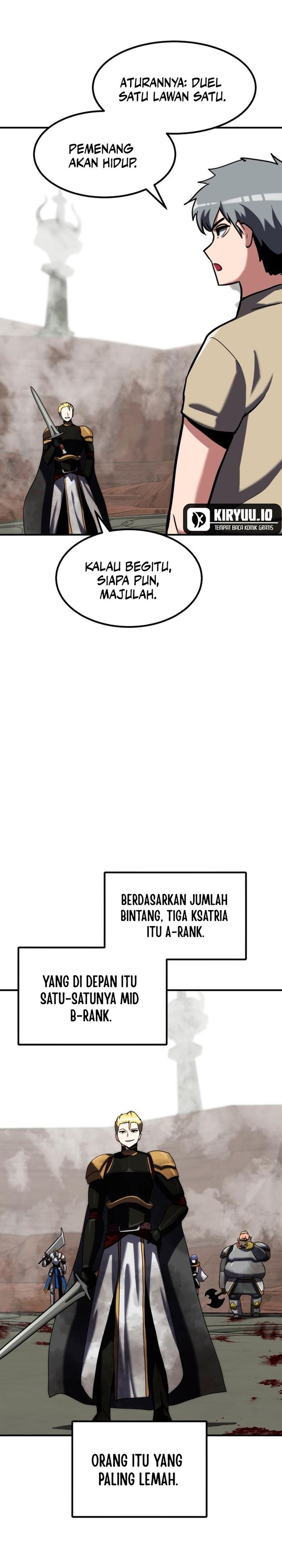 Defense Breaker Chapter 27 Gambar 8