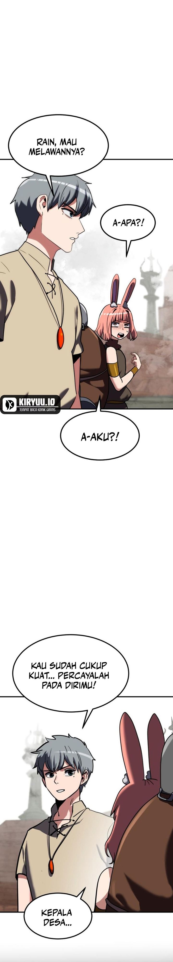 Defense Breaker Chapter 27 Gambar 9