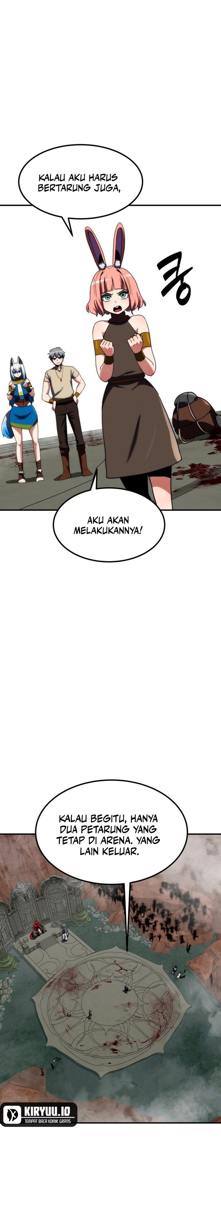 Defense Breaker Chapter 27 Gambar 11