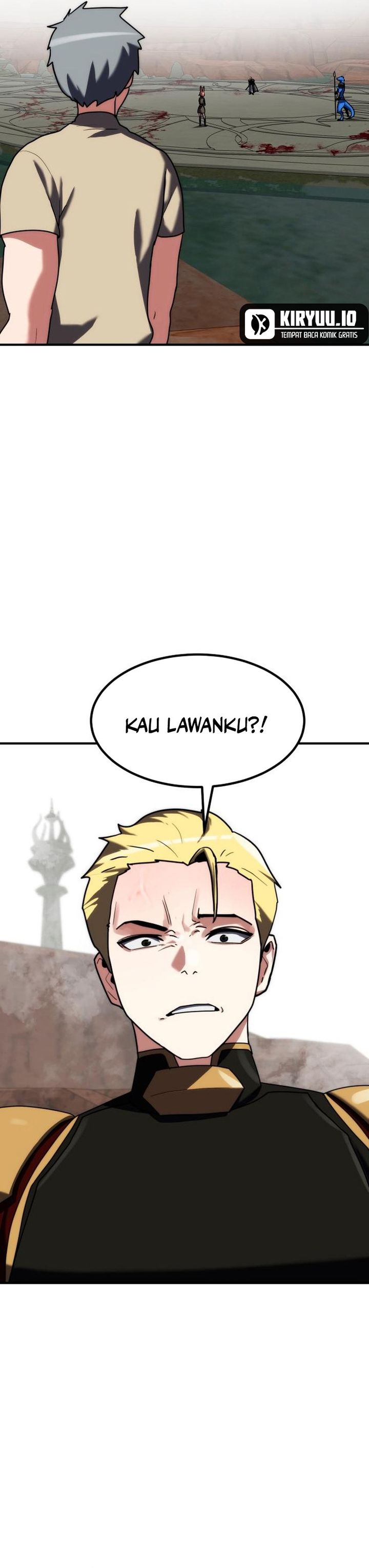 Defense Breaker Chapter 27 Gambar 14