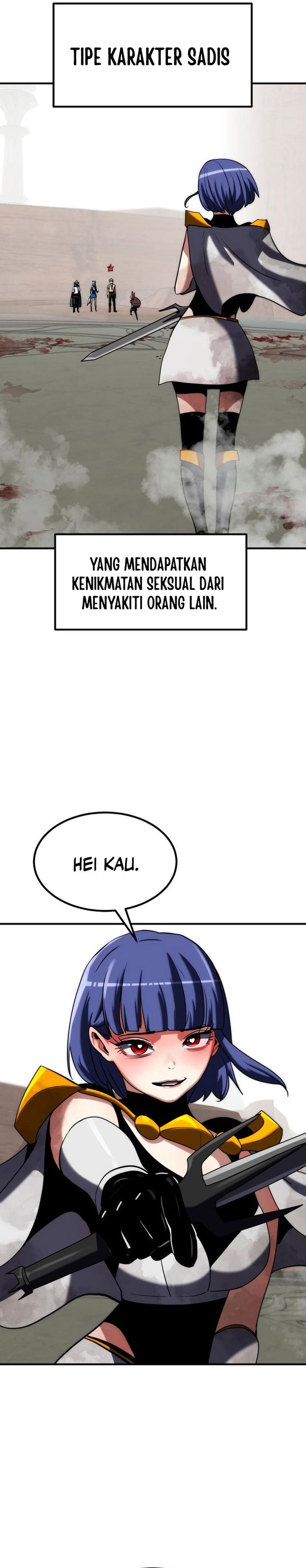 Defense Breaker Chapter 27 Gambar 42