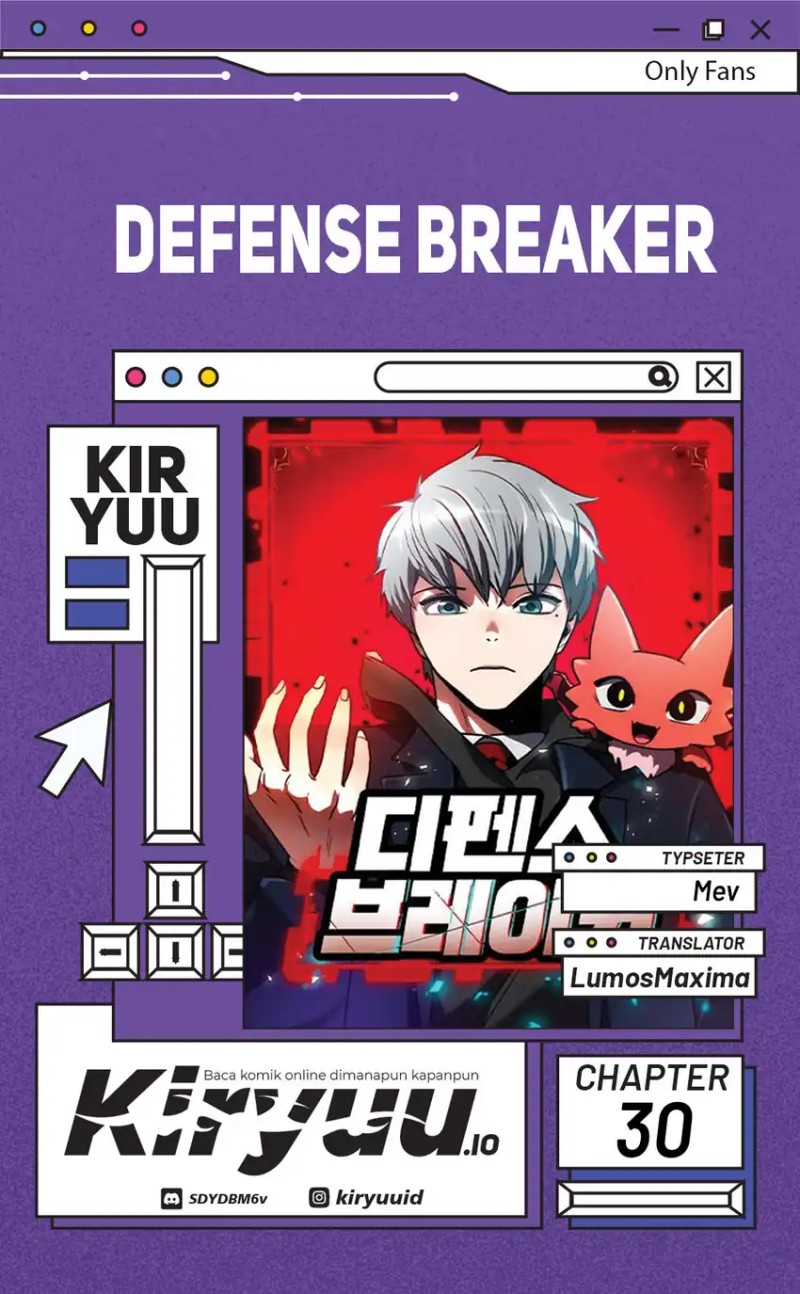 Defense Breaker Chapter 30 Gambar 1