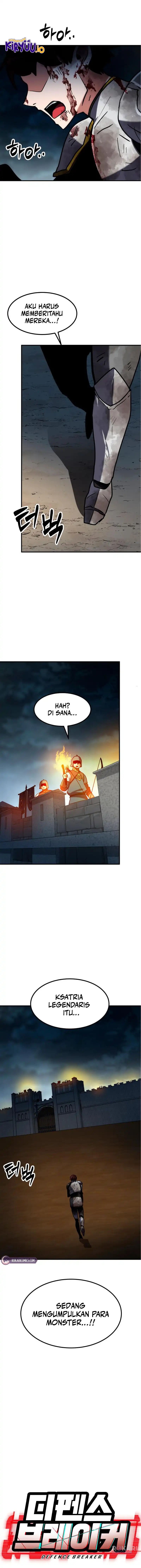 Defense Breaker Chapter 30 Gambar 2
