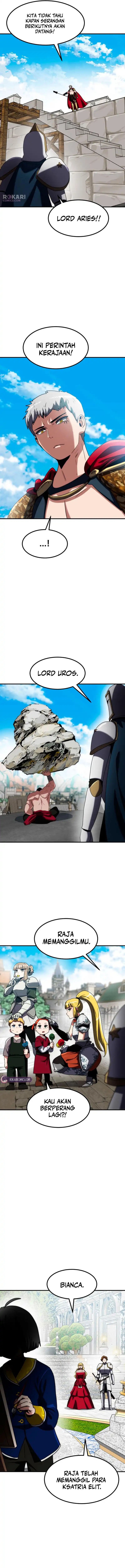 Defense Breaker Chapter 30 Gambar 9