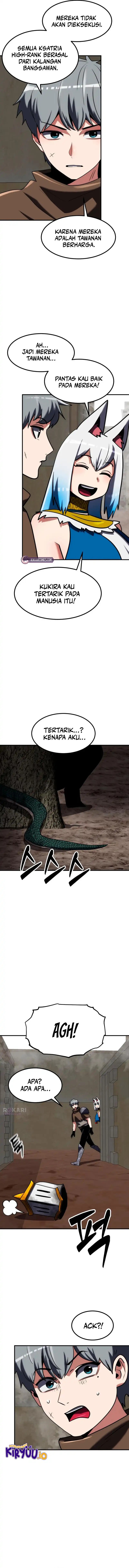 Defense Breaker Chapter 30 Gambar 16