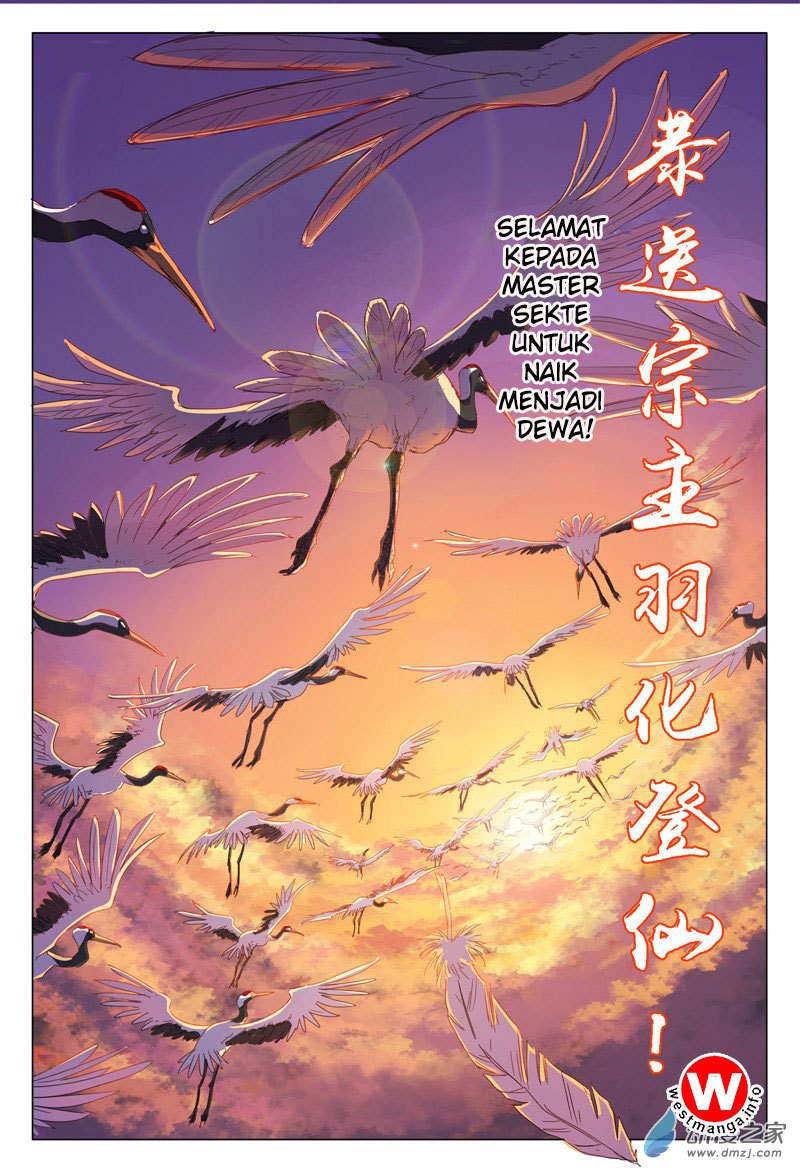 Deity’s Path through Ten Thousand Worlds Chapter 01 Gambar 20