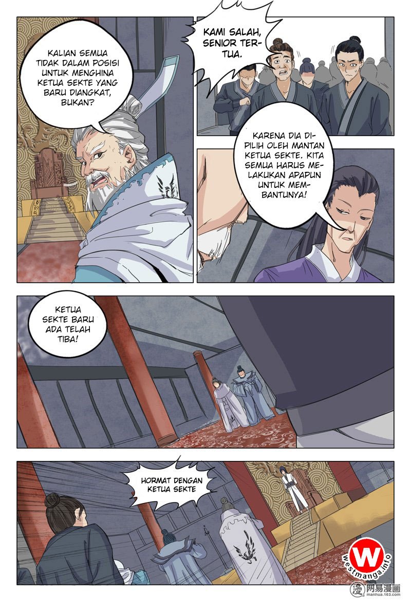 Deity’s Path through Ten Thousand Worlds Chapter 02 Gambar 3