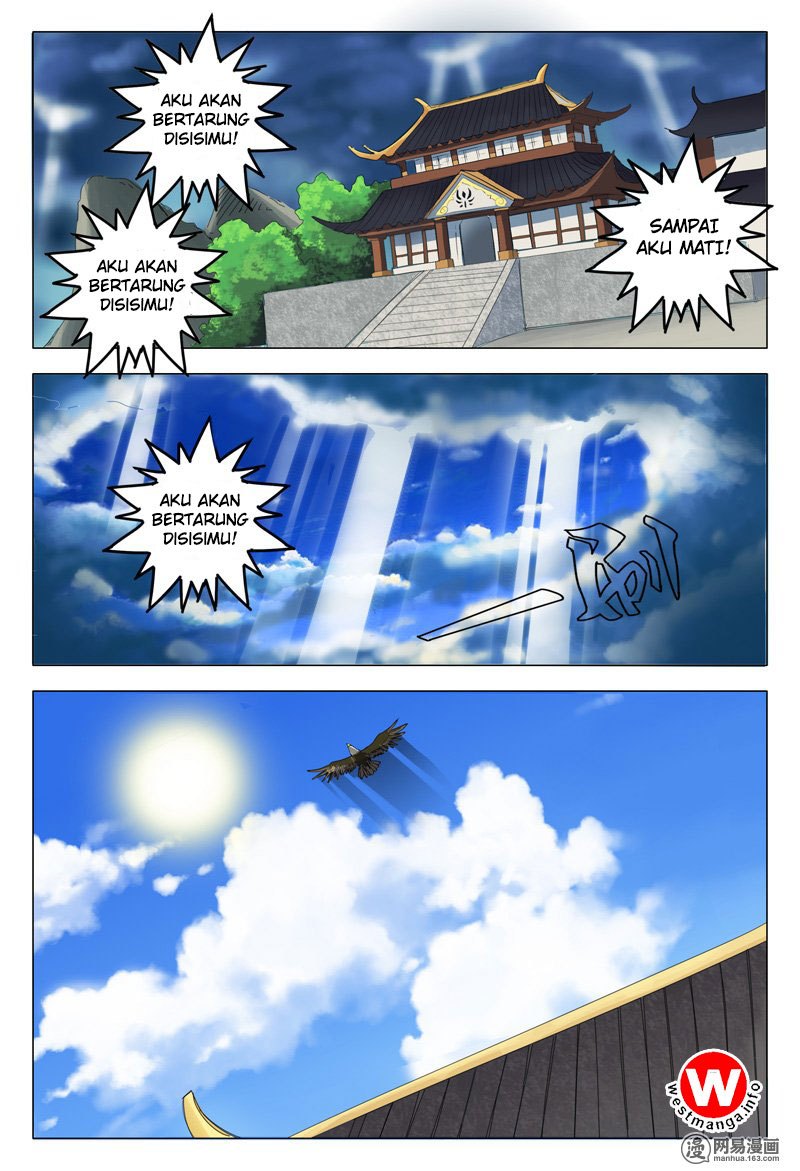 Deity’s Path through Ten Thousand Worlds Chapter 02 Gambar 8