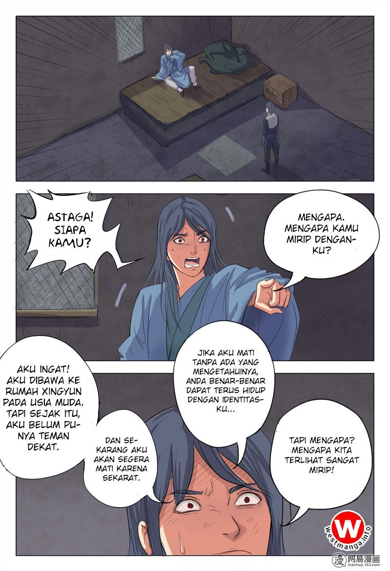 Deity’s Path through Ten Thousand Worlds Chapter 05 Gambar 1