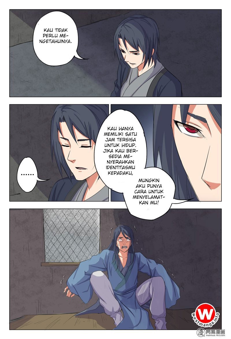 Deity’s Path through Ten Thousand Worlds Chapter 05 Gambar 3