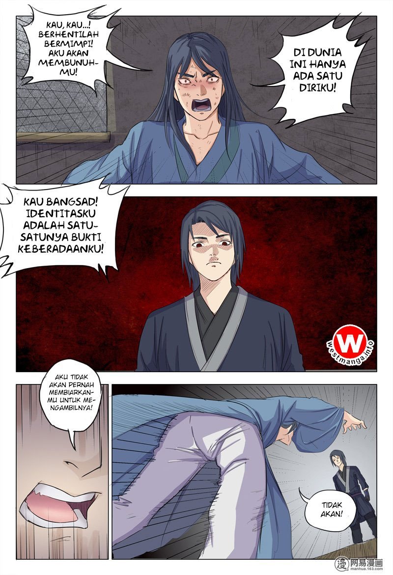 Deity’s Path through Ten Thousand Worlds Chapter 05 Gambar 4
