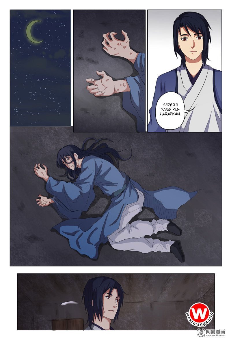 Deity’s Path through Ten Thousand Worlds Chapter 05 Gambar 9