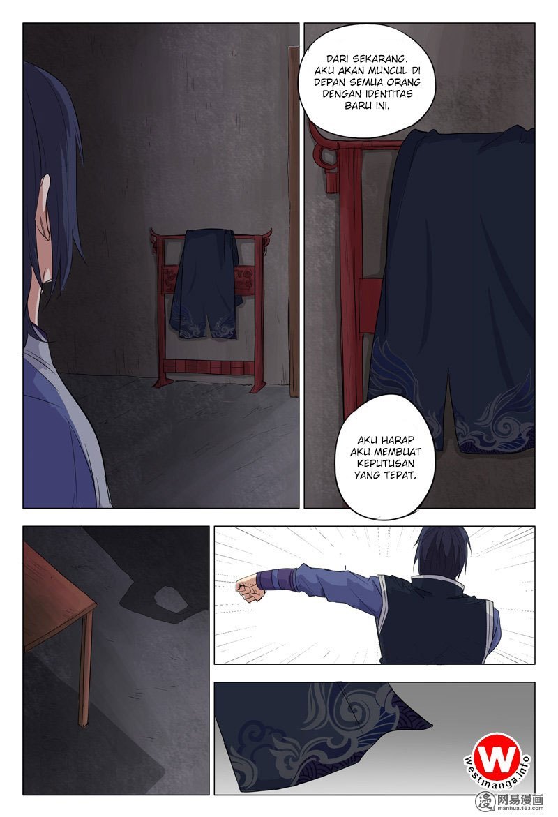 Deity’s Path through Ten Thousand Worlds Chapter 05 Gambar 10