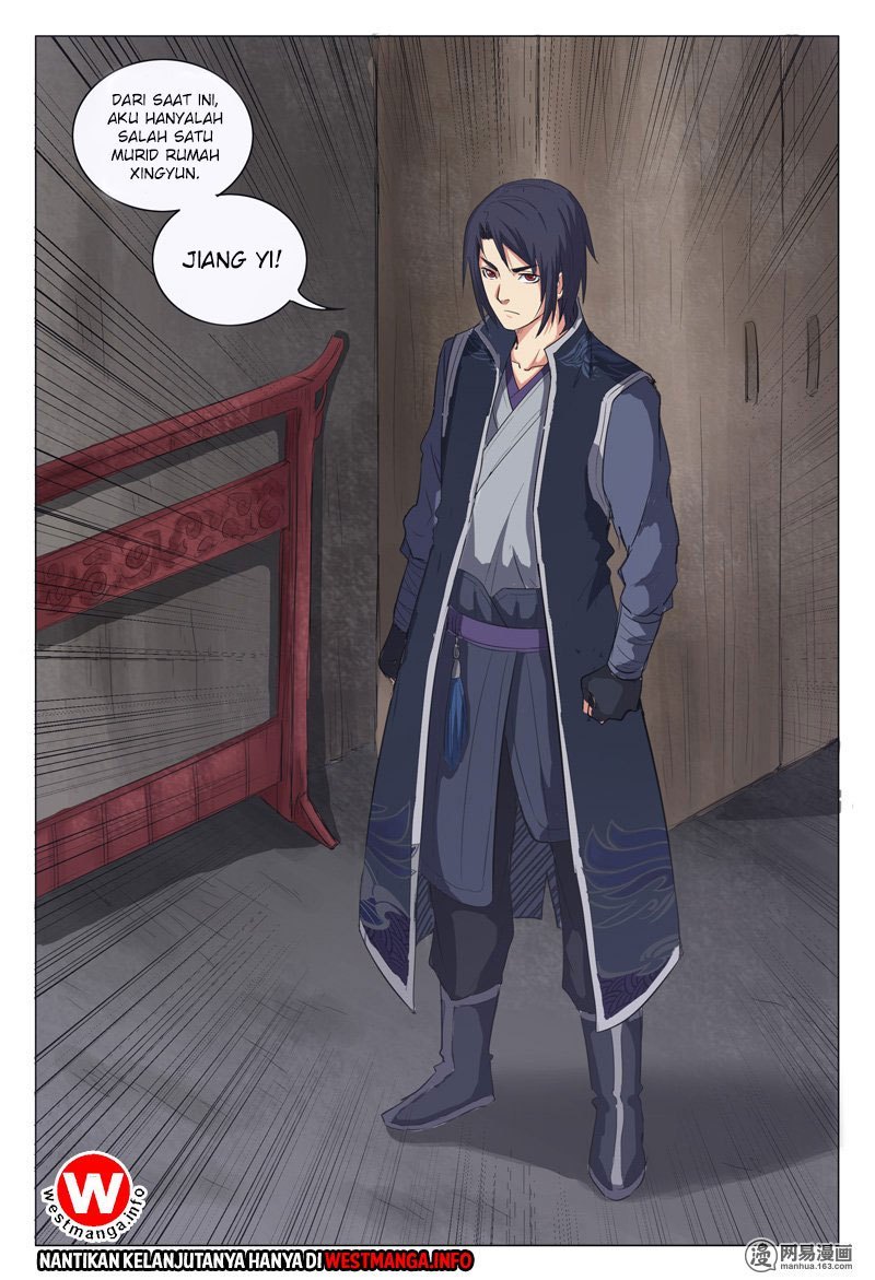 Deity’s Path through Ten Thousand Worlds Chapter 05 Gambar 11