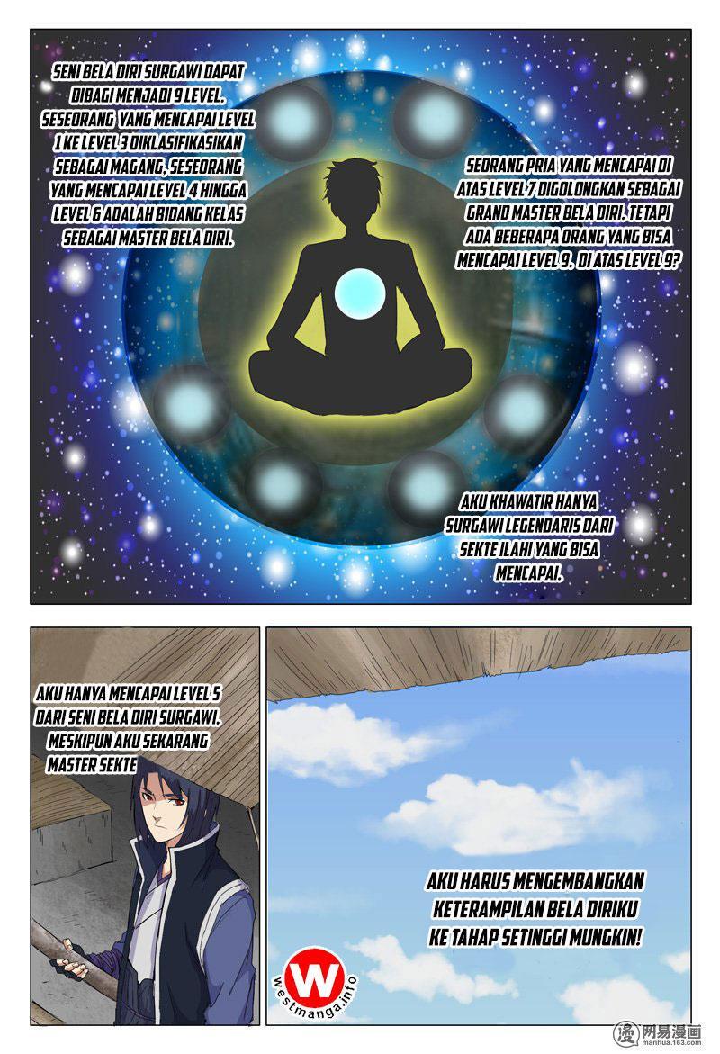 Deity’s Path through Ten Thousand Worlds Chapter 08 Gambar 3
