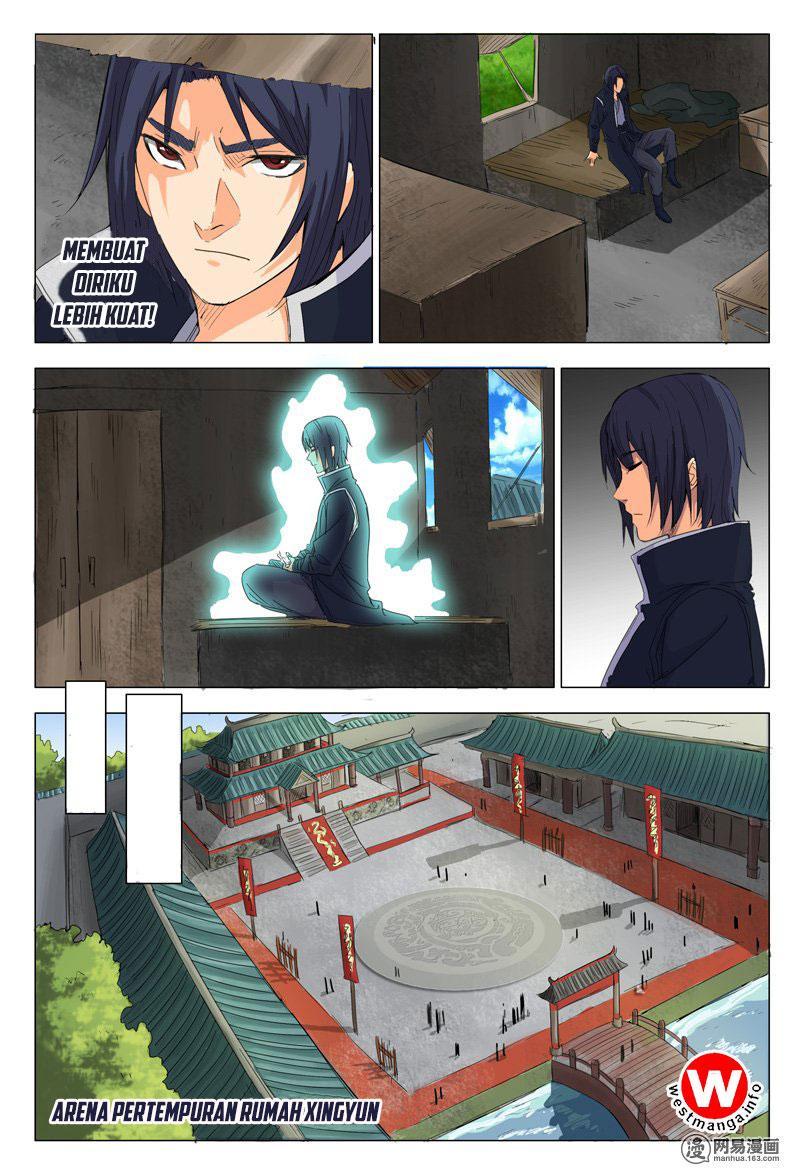 Deity’s Path through Ten Thousand Worlds Chapter 08 Gambar 4
