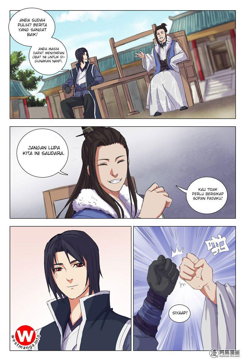 Deity’s Path through Ten Thousand Worlds Chapter 08 Gambar 9