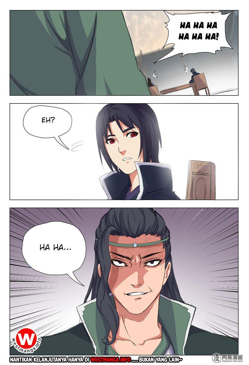 Deity’s Path through Ten Thousand Worlds Chapter 08 Gambar 11