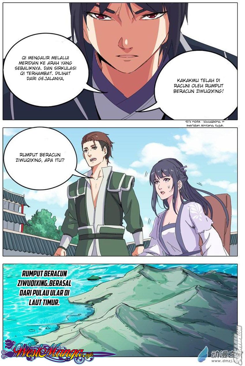 Deity’s Path through Ten Thousand Worlds Chapter 19 Gambar 4