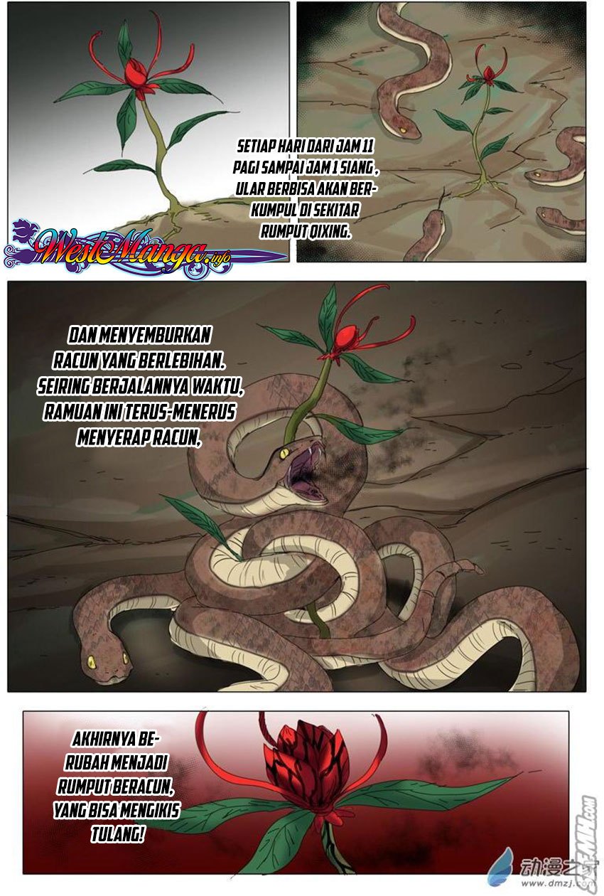 Deity’s Path through Ten Thousand Worlds Chapter 19 Gambar 5