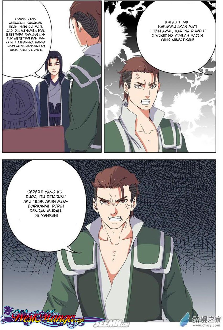 Deity’s Path through Ten Thousand Worlds Chapter 19 Gambar 6