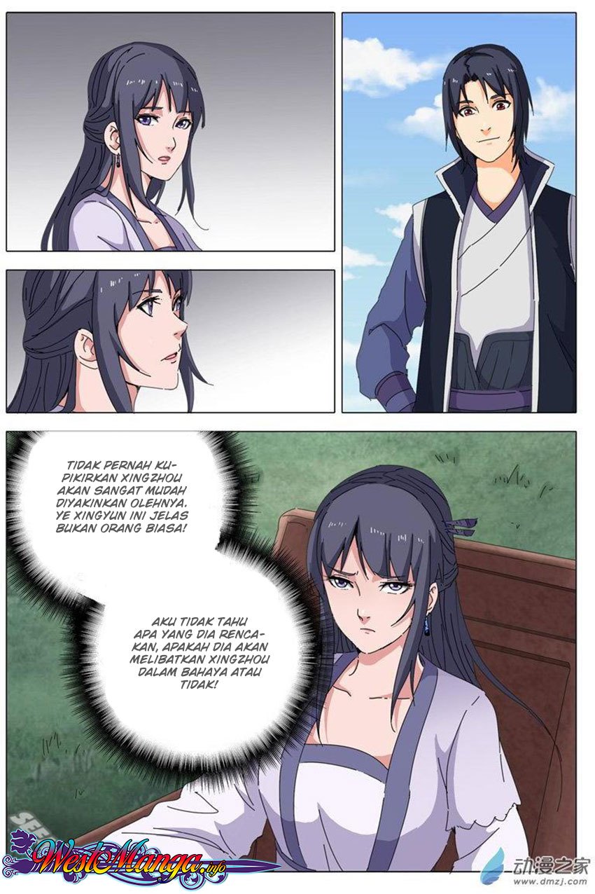 Deity’s Path through Ten Thousand Worlds Chapter 19 Gambar 8